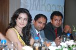 Ameesha Patel at the launch of Jaipur Premier League Season 2 in Mumbai on 6th June 2013 (3).jpg
